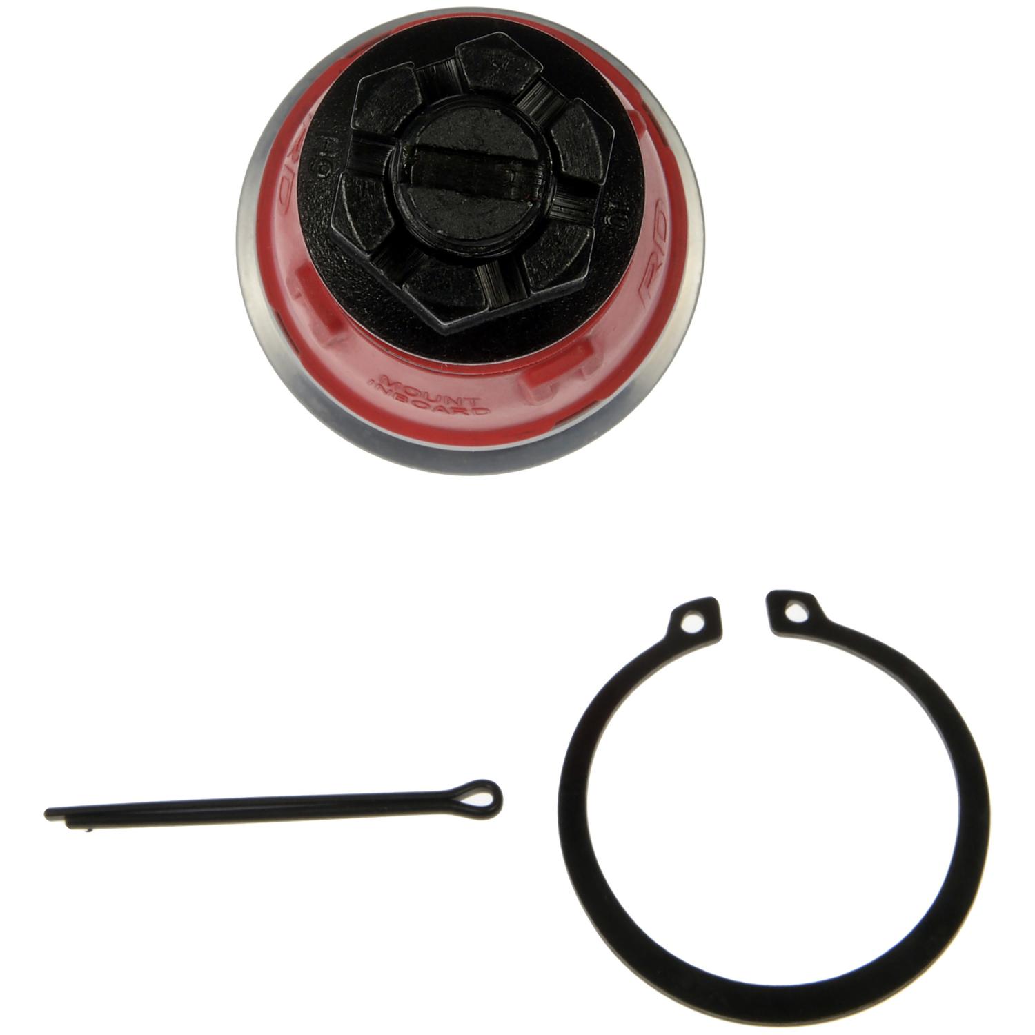 Dorman BJ85124RD - Suspension Track Bar Ball Joint Dorman BJ85124RD Suspension Track Bar Ball Joint product image 3 of 4