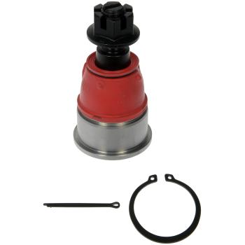2007 Ford F-250 Suspension Track Bar Ball Joint At Front Axle Dorman BJ85124RD image 4 of 4