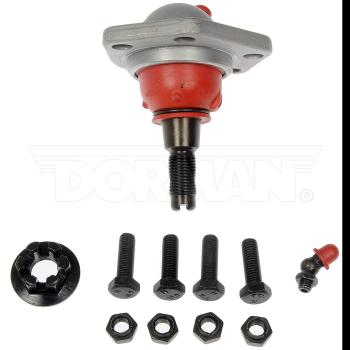 1998 Chevrolet S10 Suspension Ball Joint Front Lower Dorman BJ92155RD image 4 of 4