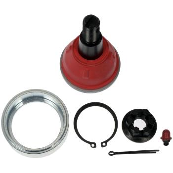 2015 Cadillac Escalade Suspension Ball Joint Front Lower Dorman BJ92325RD image 3 of 4