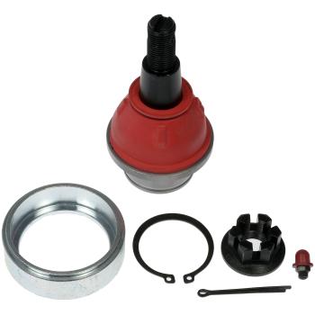 2015 Cadillac Escalade Suspension Ball Joint Front Lower Dorman BJ92325RD image 4 of 4