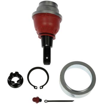 2015 Cadillac Escalade Suspension Ball Joint Front Lower Dorman BJ92465RD image 3 of 4