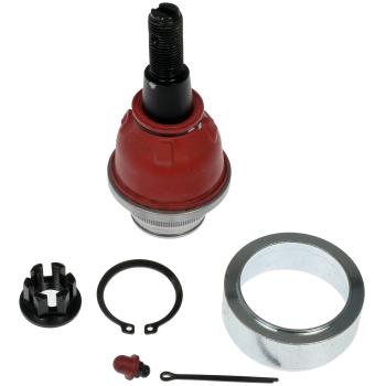 2015 Cadillac Escalade Suspension Ball Joint Front Lower Dorman BJ92465RD image 4 of 4