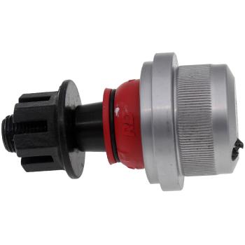 2013 Jeep Wrangler Suspension Ball Joint Front Lower Dorman BJ960005RD image 4 of 4