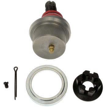 1995 Jeep Grand Cherokee Alignment Caster / Camber Ball Joint Front Lower Dorman BJ96005RD image 2 of 4