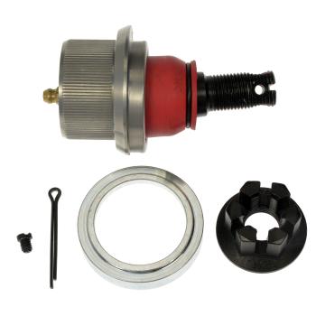 1995 Jeep Grand Cherokee Alignment Caster / Camber Ball Joint Front Lower Dorman BJ96005RD image 3 of 4