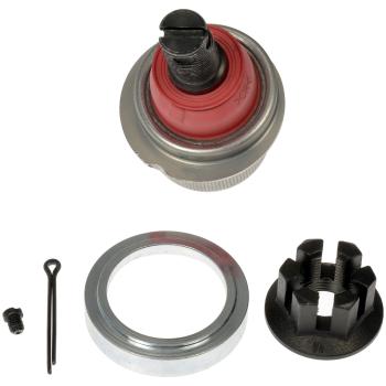 1995 Jeep Grand Cherokee Alignment Caster / Camber Ball Joint Front Lower Dorman BJ96005RD image 4 of 4