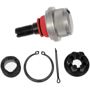 1995 Jeep Grand Cherokee Suspension Ball Joint Front Lower Dorman BJ96125RD image 3 of 4