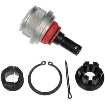 1995 Jeep Grand Cherokee Suspension Ball Joint Front Lower Dorman BJ96125RD image 4 of 4