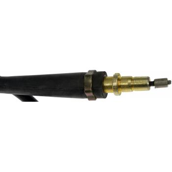 1990 Nissan D21 Parking Brake Cable Rear Right Dorman C130837 image 1 of 3