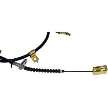 1990 Nissan D21 Parking Brake Cable Rear Right Dorman C130837 image 2 of 3