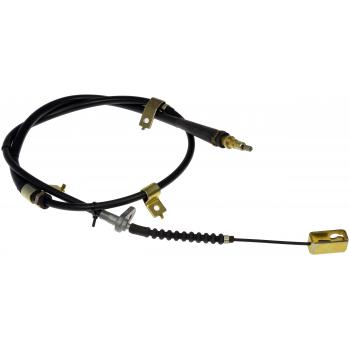 1990 Nissan D21 Parking Brake Cable Rear Right Dorman C130837 image 3 of 3