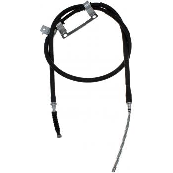 2000 Kia Spectra Parking Brake Cable Rear Left Dorman C660146 image 1 of 4