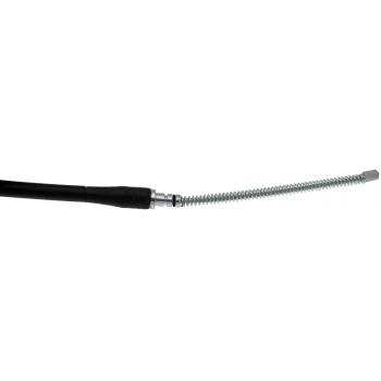 2000 Kia Spectra Parking Brake Cable Rear Left Dorman C660146 image 3 of 4