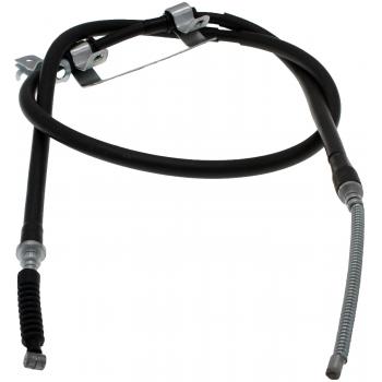 2000 Kia Spectra Parking Brake Cable Rear Left Dorman C660146 image 4 of 4