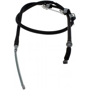 2000 Kia Spectra Parking Brake Cable Rear Right Dorman C660147 image 4 of 4