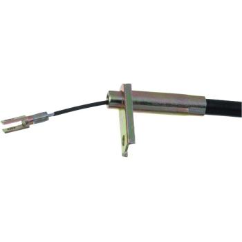 1987 Mercedes-Benz 300TD Parking Brake Cable