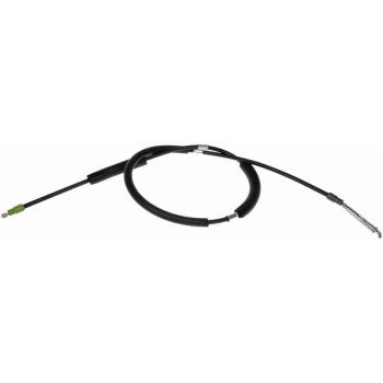2009 GMC Envoy Parking Brake Cable