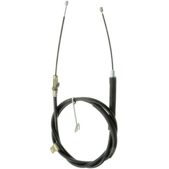 2002 Dodge Ram 3500 Van Parking Brake Cable Rear Right Dorman C660296 image 3 of 3