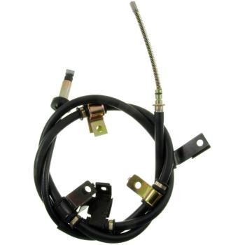 2001 Hyundai Santa Fe Parking Brake Cable