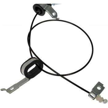1989 Toyota MR2 Parking Brake Cable Rear Left Dorman C660406 image 2 of 4