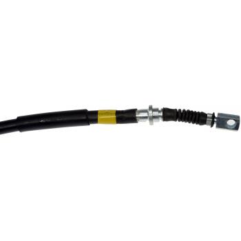 1989 Toyota MR2 Parking Brake Cable Rear Left Dorman C660406 image 3 of 4