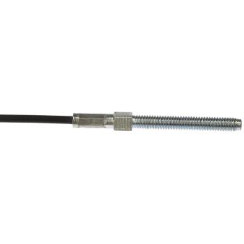 2006 BMW 330i Parking Brake Cable Rear Right Dorman C660435 image 3 of 3