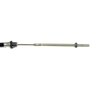 1991 Cadillac Seville Parking Brake Cable