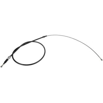 2004 Volkswagen Jetta Parking Brake Cable