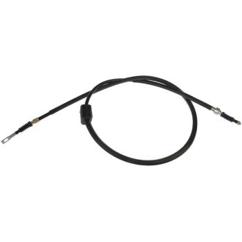 1994 Audi V8 Quattro Parking Brake Cable