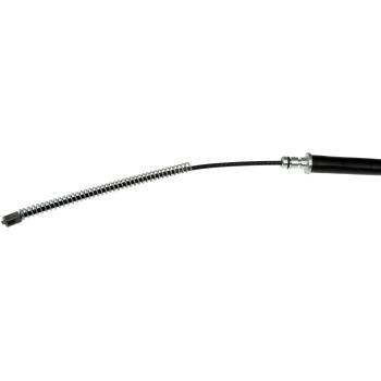 2009 Mitsubishi Eclipse Parking Brake Cable Rear Right Dorman C660773 image 4 of 4
