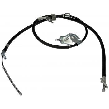 2010 Toyota Yaris Parking Brake Cable Rear Left Dorman C660977 image 4 of 4