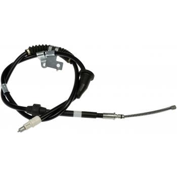 2015 Jeep Compass Parking Brake Cable Rear Right Dorman C661088 image 4 of 4