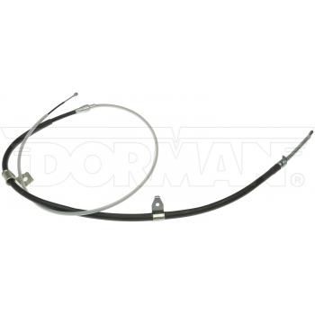 2007 Nissan Sentra Parking Brake Cable