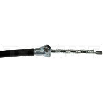 2007 Nissan Sentra Parking Brake Cable Rear Left Dorman C661106 image 3 of 4
