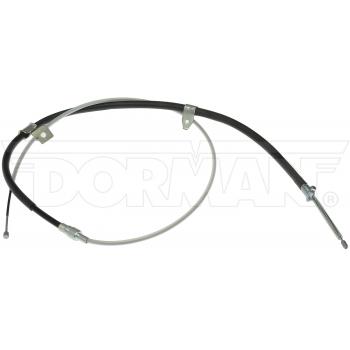 2007 Nissan Sentra Parking Brake Cable Rear Left Dorman C661106 image 4 of 4