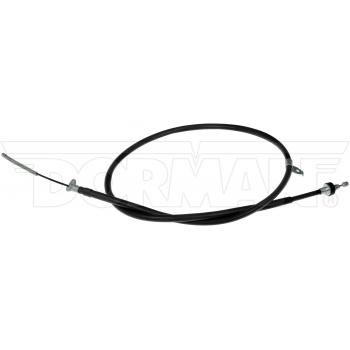 2010 Nissan Versa Parking Brake Cable