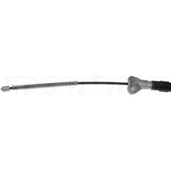 2010 Nissan Versa Parking Brake Cable Rear Left Dorman C661113 image 2 of 4