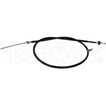 2010 Nissan Versa Parking Brake Cable Rear Left Dorman C661113 image 4 of 4