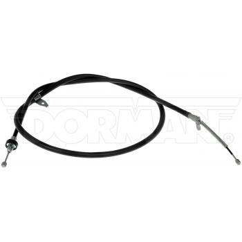 2010 Nissan Tiida Parking Brake Cable Rear Right Dorman C661145 image 4 of 4