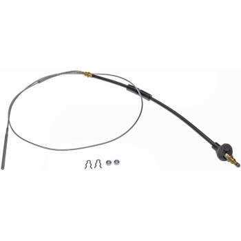 1967 Ford Galaxie Parking Brake Cable Front Dorman C661161 image 3 of 3