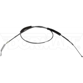 2009 Chevrolet Avalanche Parking Brake Cable Rear Right Dorman C661209 image 3 of 3