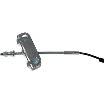 2009 Chevrolet Tahoe Parking Brake Cable Intermediate Dorman C661232 image 2 of 4
