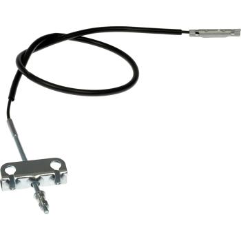 2009 Chevrolet Tahoe Parking Brake Cable Intermediate Dorman C661232 image 3 of 4