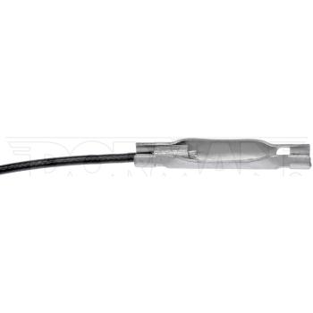 2007 Chevrolet Silverado 1500 HD Classic Parking Brake Cable Intermediate Dorman C661248 image 2 of 3