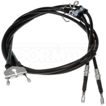 2004 Ford Focus Parking Brake Cable Rear Left Dorman C661337 image 1 of 3