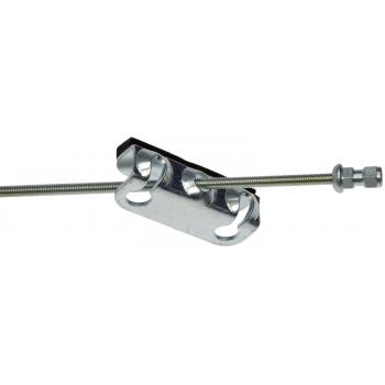 2015 GMC Canyon Parking Brake Cable Intermediate Dorman C661347 image 3 of 4
