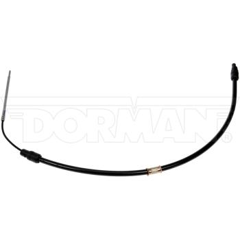 2007 Saturn Relay Parking Brake Cable Rear Left Dorman C661356 image 3 of 4