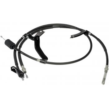 2012 Chevrolet Captiva Sport Parking Brake Cable Rear Left Dorman C661360 image 4 of 4