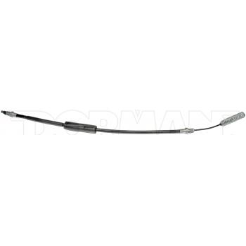 2014 Cadillac CTS Parking Brake Cable